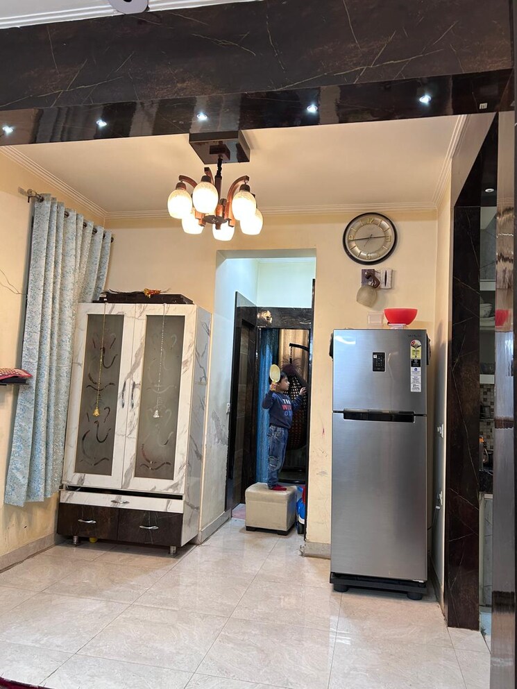 Master Bedroom, svp-gulmohur-garden 2 Bedroom 1030 Sq.Ft. Apartment In Raj Nagar Extension Ghaziabad 7917737