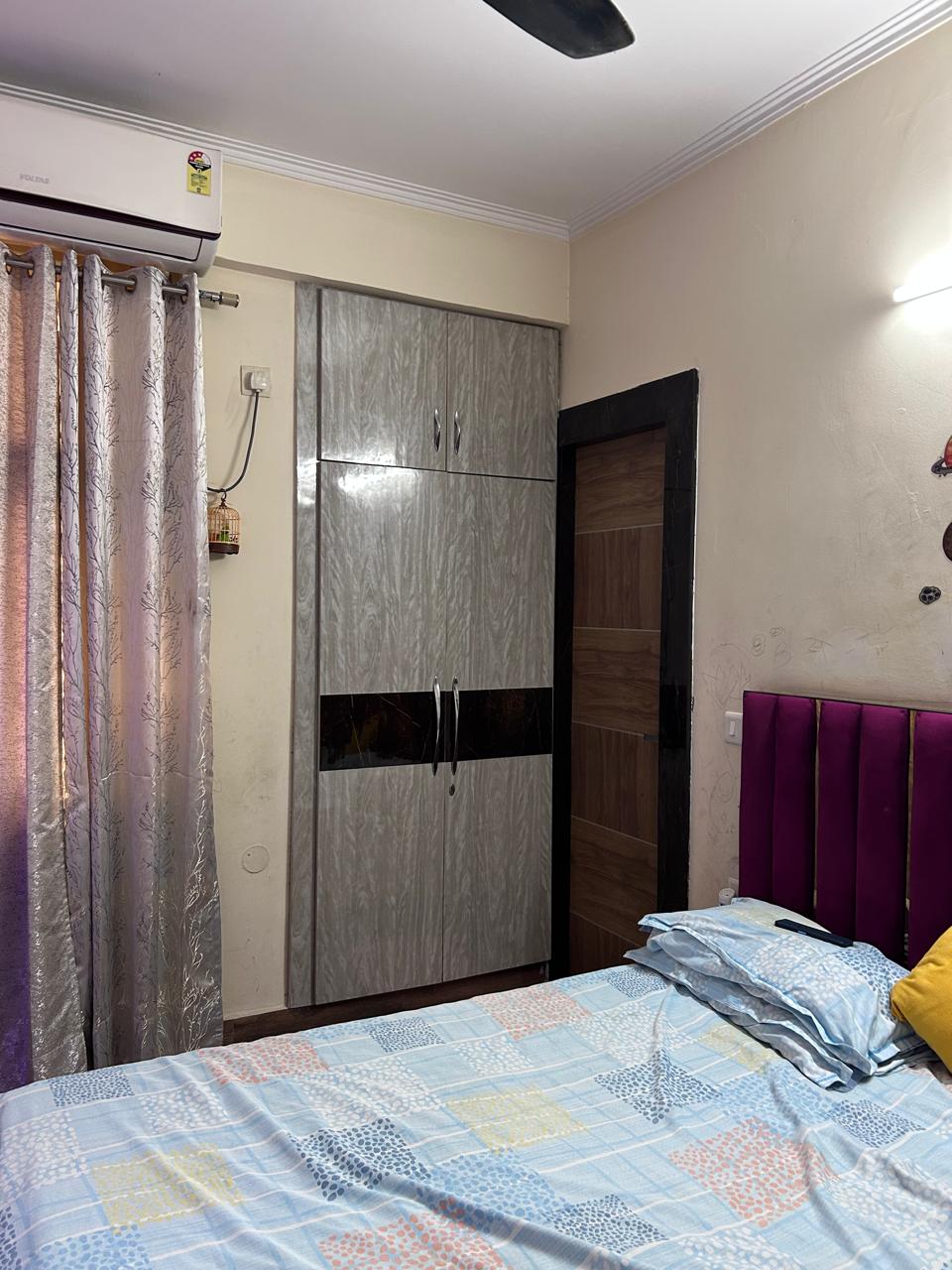 2 BHK + Pooja Room Apartment For Sale in SVP Gulmohur Garden