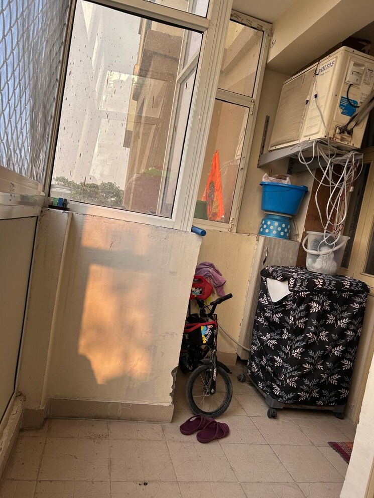 Master Bedroom, svp-gulmohur-garden 2 Bedroom 1030 Sq.Ft. Apartment In Raj Nagar Extension Ghaziabad 7917737