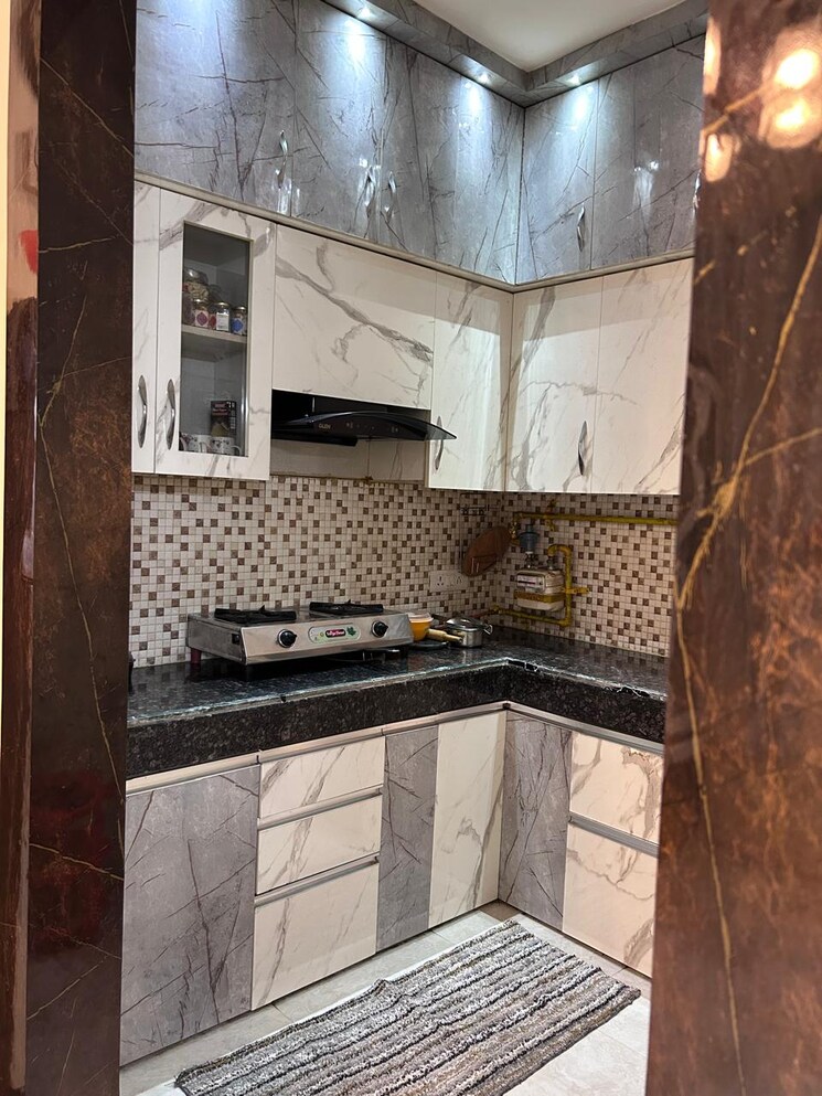 Kitchen, svp-gulmohur-garden 2 Bedroom 1030 Sq.Ft. Apartment In Raj Nagar Extension Ghaziabad 7917737