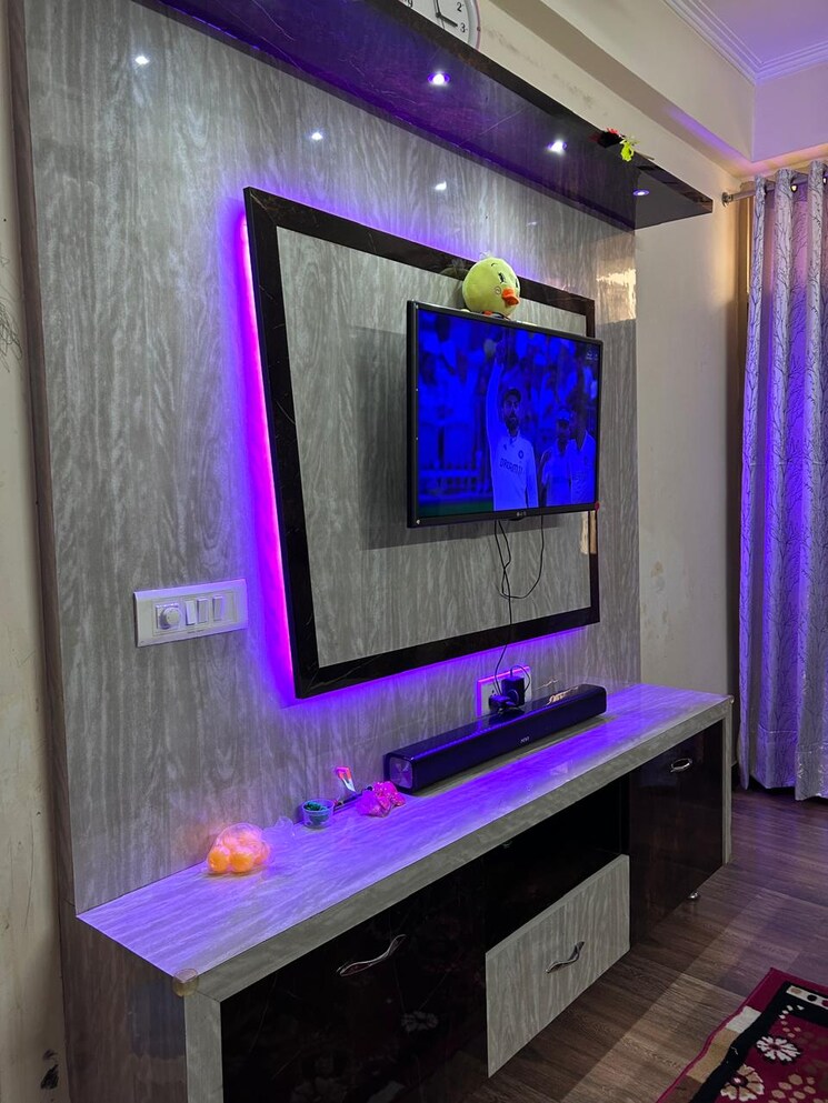 Bedroom, svp-gulmohur-garden 2 Bedroom 1030 Sq.Ft. Apartment In Raj Nagar Extension Ghaziabad 7917737