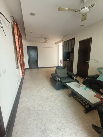 Living Room in 1.5 BHK Apartment at Frenny Platinum Tower, Vasai East – for Sale
