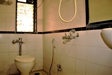 Bathroom in  Pg at Mhada Colony 20 – for Rent