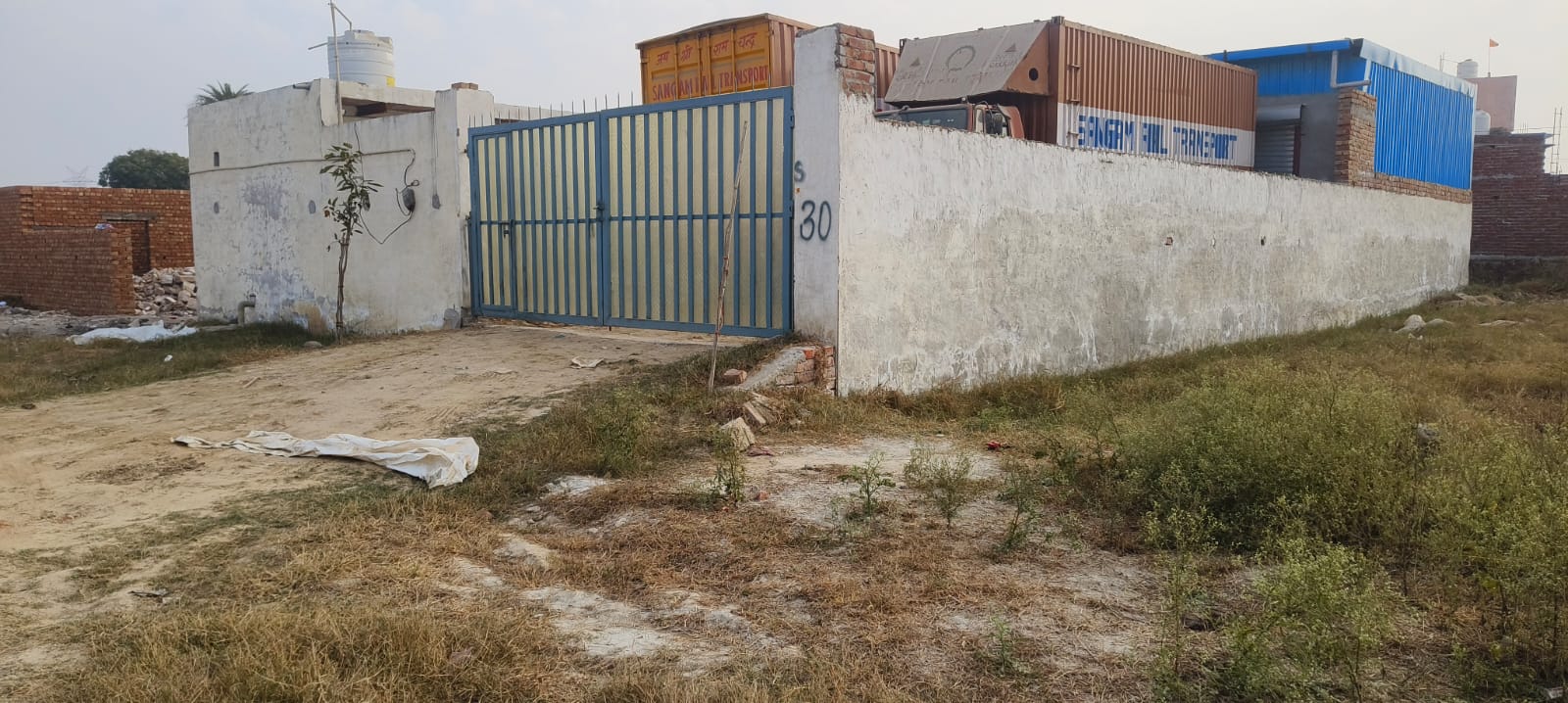 Industrial Plot For Sale in Dream Home 