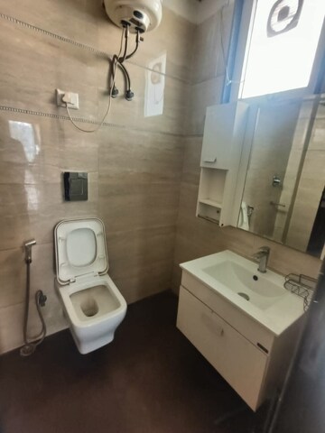 Bathroom in 1 BHK Apartment at Sai Deep Plaza Nalasopara , Nalasopara East – for Sale