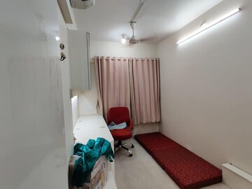 Team Area in 1 BHK Apartment at Shivalik Bandra North Gulmohar Avenue, Bandra East – for Rent