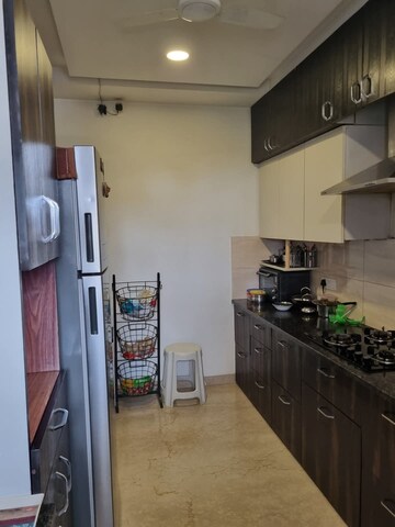 Kitchen in 1 BHK Apartment at Samarpan Apartment Nalasopara, Nalasopara East – for Rent