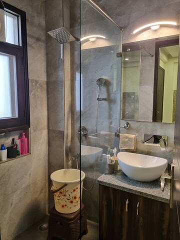Bathroom in 1 BHK Apartment at Samarpan Apartment Nalasopara, Nalasopara East – for Rent