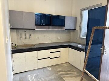 Kitchen in 3 BHK Villa at Arsha Madhav Greens, Gomti Nagar – for Sale