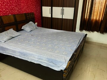 Bedroom in 3 BHK Apartment at Maya Garden City, Lohgarh – for Sale