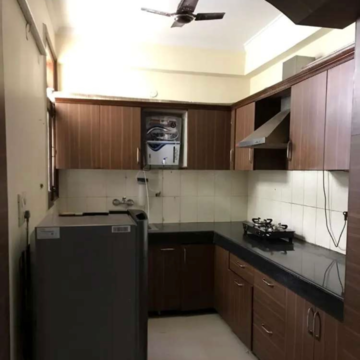 Kitchen in 2 BHK Apartment at Penta Homes, Vip Road – for Rent