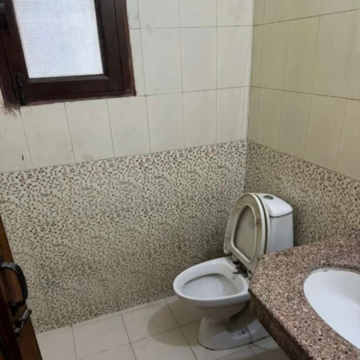 Bathroom in 2 BHK Apartment at Penta Homes, Vip Road – for Rent