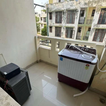 Living Room in 2 BHK Apartment at Penta Homes, Vip Road – for Rent
