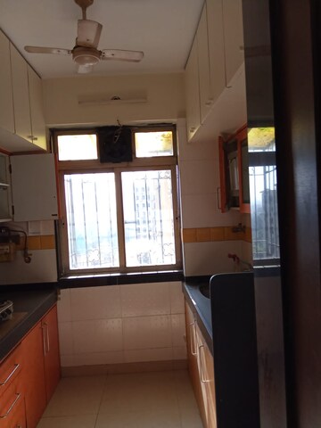Bedroom in 2 BHK Apartment at Dosti Lotus, Wadala – for Rent