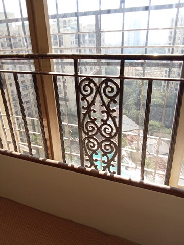 Balcony in 2 BHK Apartment at Dosti Lotus, Wadala – for Rent
