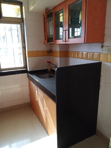 Kitchen in 2 BHK Apartment at Dosti Lotus, Wadala – for Rent