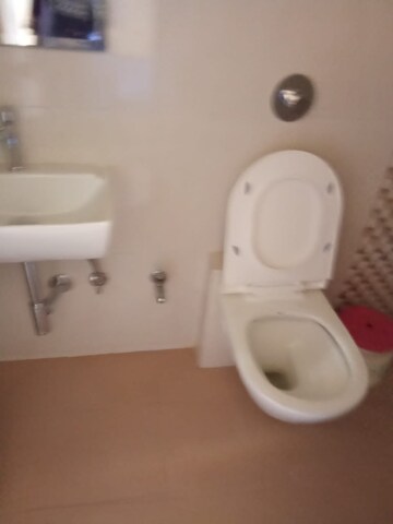 Bathroom in 2 BHK Apartment at Dosti Lotus, Wadala – for Rent