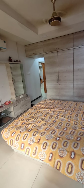 3 BHK Apartment For Rent in Kopar Khairane Navi Mumbai  7917782