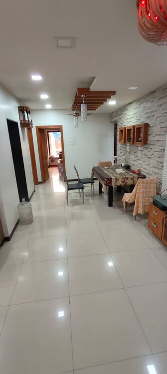 3 BHK Apartment For Rent in Kopar Khairane Navi Mumbai  7917782