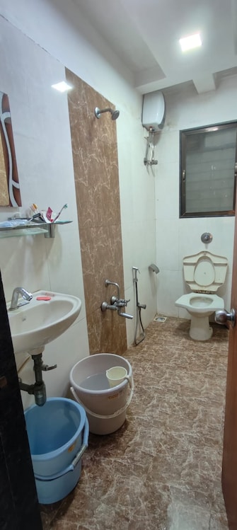 3 BHK Apartment For Rent in Kopar Khairane Navi Mumbai  7917782