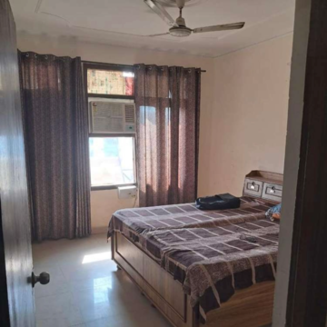 Bedroom in 2 BHK Apartment at RKM Springdale Tower II, Vip Road – for Rent