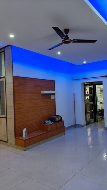 Living Room in 3 BHK Apartment at Ambala Highway – for Sale