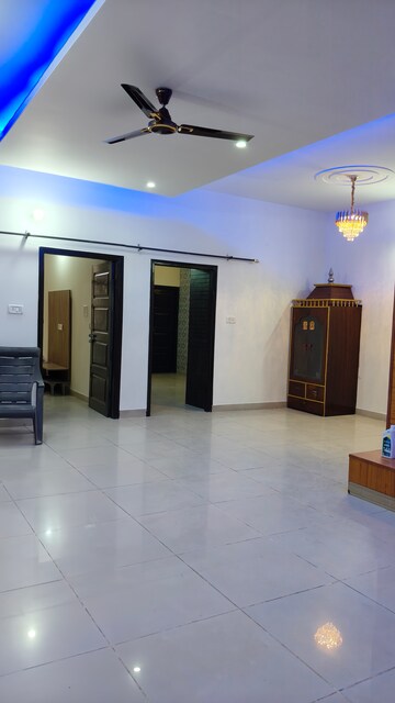 Building Lobby in 3 BHK Apartment at Ambala Highway – for Sale