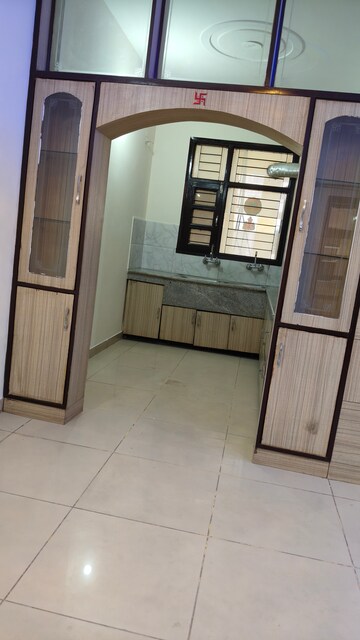 Kitchen in 3 BHK Apartment at Ambala Highway – for Sale