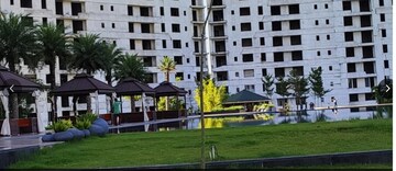 3 BHK Apartment – Exterior View View at Omaxe Lake, North Mullanpur - for Sale