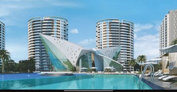 3 BHK Apartment – Exterior View View at Omaxe Lake, North Mullanpur - for Sale