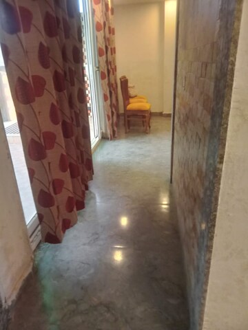 Staircase in 3 BHK Builder Floor at Orchid Island, Sector 51 – for Sale