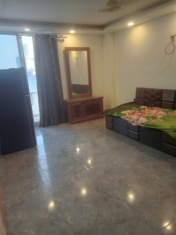 Living Room in 3 BHK Builder Floor at Orchid Island, Sector 51 – for Sale