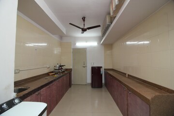 Kitchen in  Pg at Lower Parel – for Rent