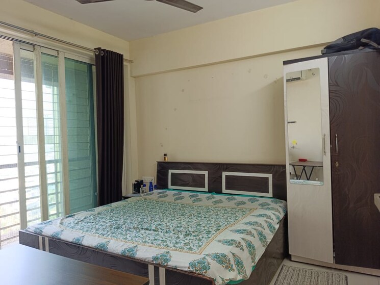 Bedroom, tulsi-aura-mumbai 2 Bedroom 1200 Sq.Ft. Apartment In Ghansoli Navi Mumbai 7917804