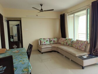 2 BHK Apartment For Rent in Tulsi Aura Mumbai Ghansoli Navi Mumbai  7917804