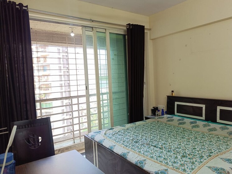 Bedroom, tulsi-aura-mumbai 2 Bedroom 1200 Sq.Ft. Apartment In Ghansoli Navi Mumbai 7917804