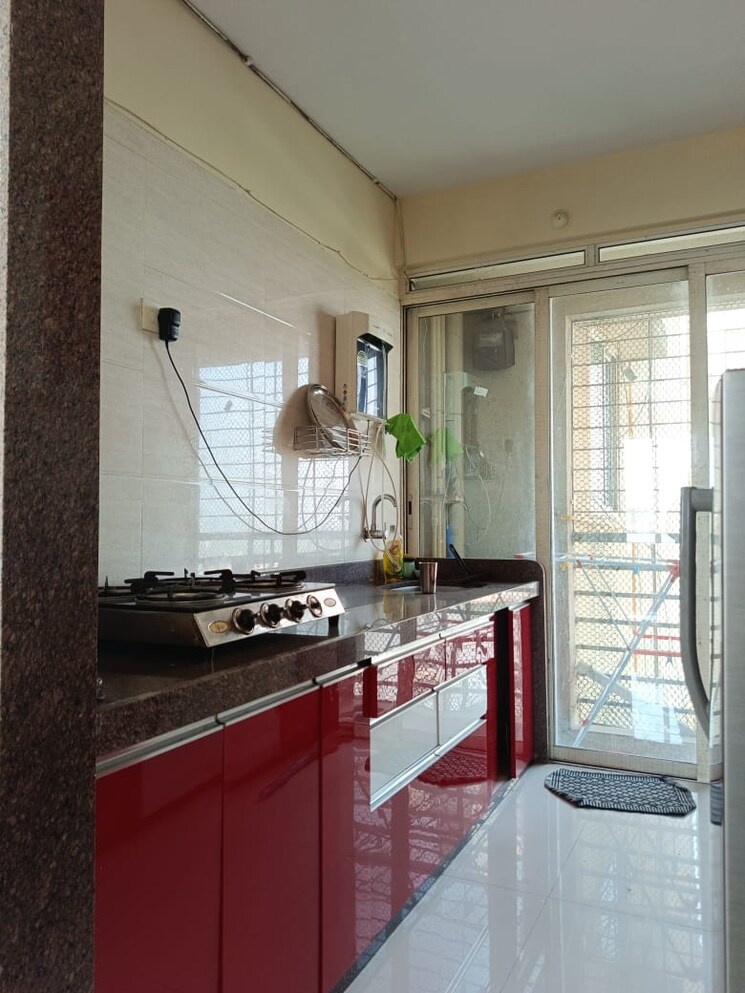 Kitchen, tulsi-aura-mumbai 2 Bedroom 1200 Sq.Ft. Apartment In Ghansoli Navi Mumbai 7917804