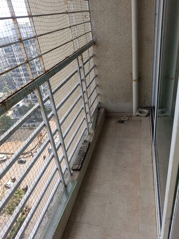Master Bedroom in 2 BHK Apartment at Tulsi Aura Mumbai, Ghansoli – for Rent