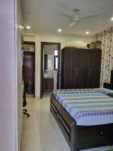 Bedroom in 2 BHK Apartment at Sunidhi Park, Vasai East – for Rent