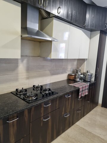 Kitchen in 2 BHK Apartment at Sunidhi Park, Vasai East – for Rent