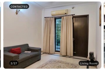 Master Bedroom in 1 BHK Apartment at Rashmi Classic, Vasai East – for Rent