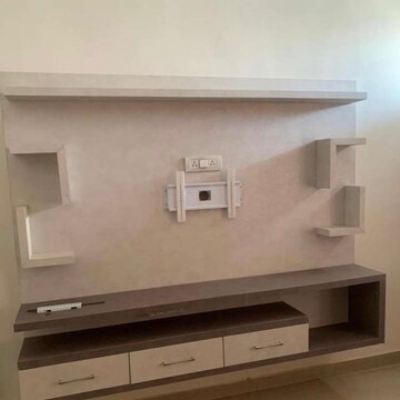 Furnished Amenities in 3 BHK Apartment at Vip Road – for Rent
