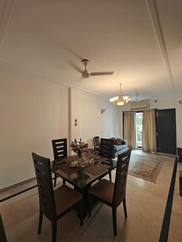 Living Room in 1 BHK Apartment at Rashmi Classic, Vasai East – for Rent