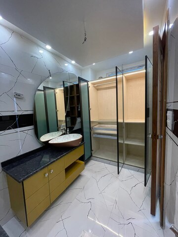 Kitchen in 1 BHK Apartment at Rashmi Classic, Vasai East – for Rent