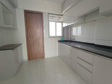 Kitchen in 2 BHK Apartment at Tingre Nagar – for Rent