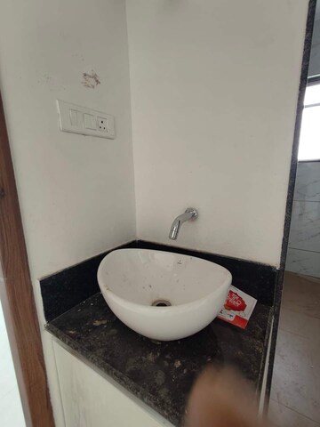 Bathroom in 2 BHK Apartment at Tingre Nagar – for Rent