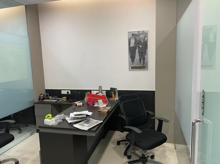 Team Area, kanakia-boomerang Commercial Office Space 1500 Sq.Ft. In Powai Mumbai 7917814