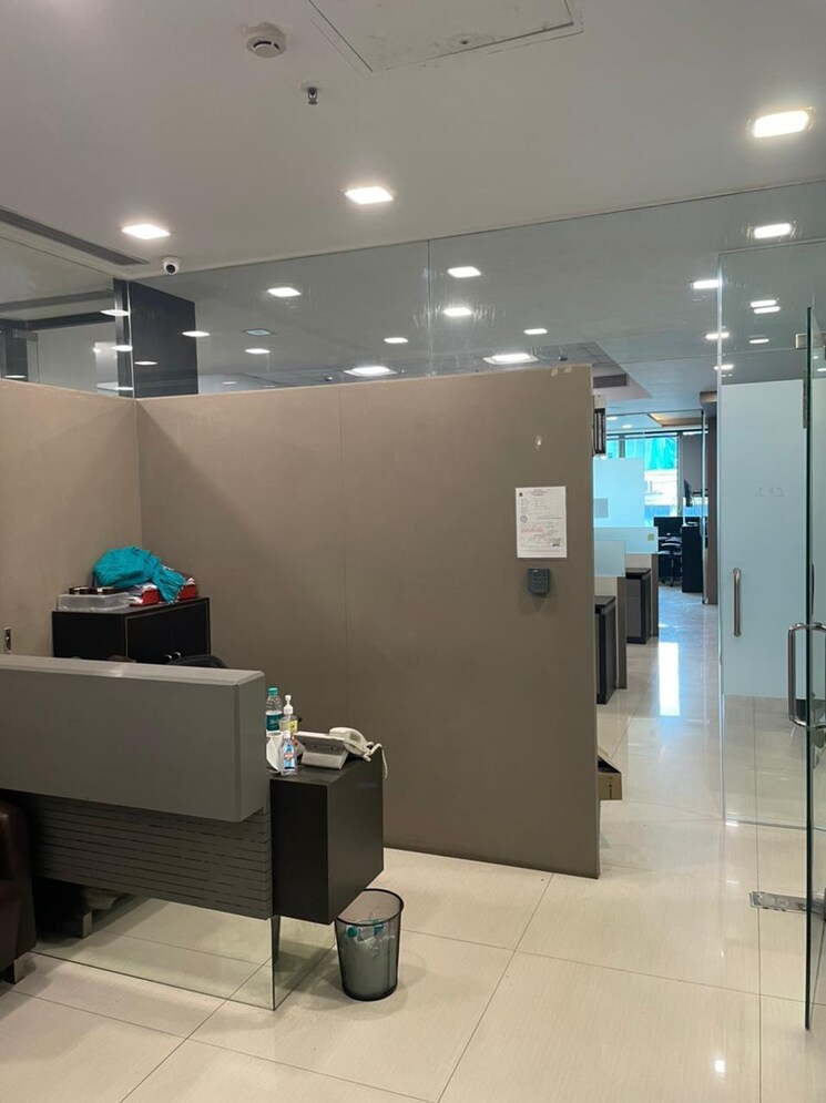 Team Area, kanakia-boomerang Commercial Office Space 1500 Sq.Ft. In Powai Mumbai 7917814