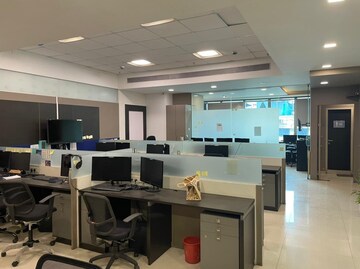  Office Space For Rent in Kanakia Boomerang, Powai