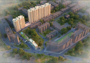 Master Bedroom in 1 BHK Apartment at AK Imperial Towers, Taloja – for Sale